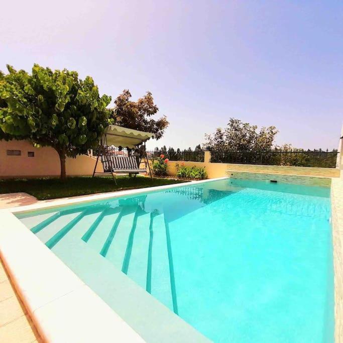 Paradise House - Apartment In Villa With Private Pool And Private Garden Aldeia do Mato  Εξωτερικό φωτογραφία
