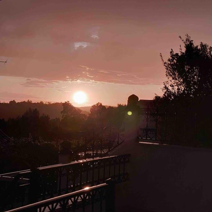 Paradise House - Apartment In Villa With Private Pool And Private Garden Aldeia do Mato  Εξωτερικό φωτογραφία