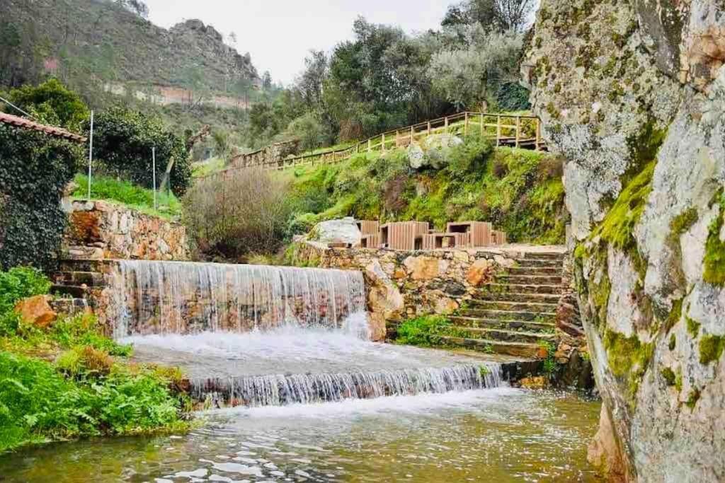 Paradise House - Apartment In Villa With Private Pool And Private Garden Aldeia do Mato  Εξωτερικό φωτογραφία