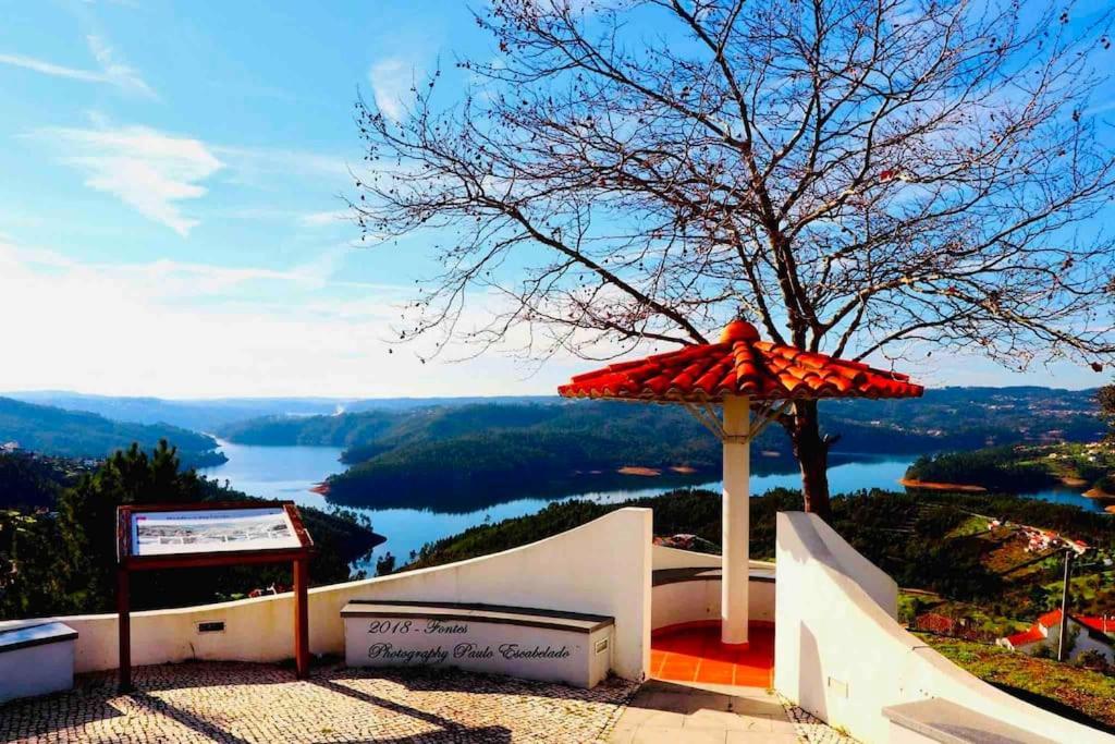 Paradise House - Apartment In Villa With Private Pool And Private Garden Aldeia do Mato  Εξωτερικό φωτογραφία