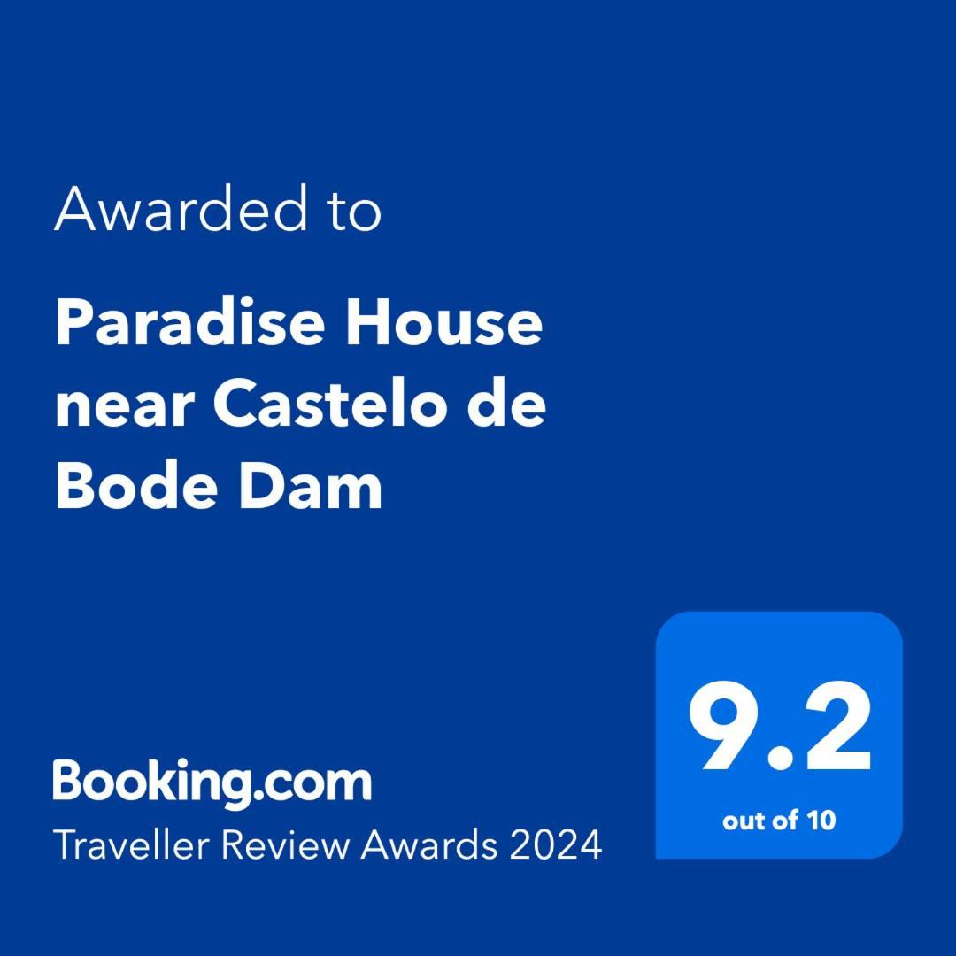 Paradise House - Apartment In Villa With Private Pool And Private Garden Aldeia do Mato  Εξωτερικό φωτογραφία